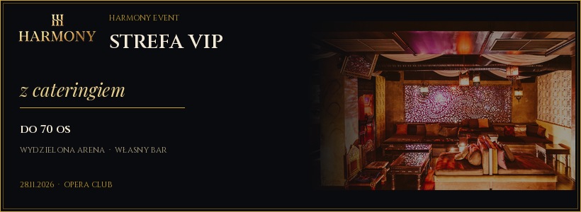 Kup bilet VIP